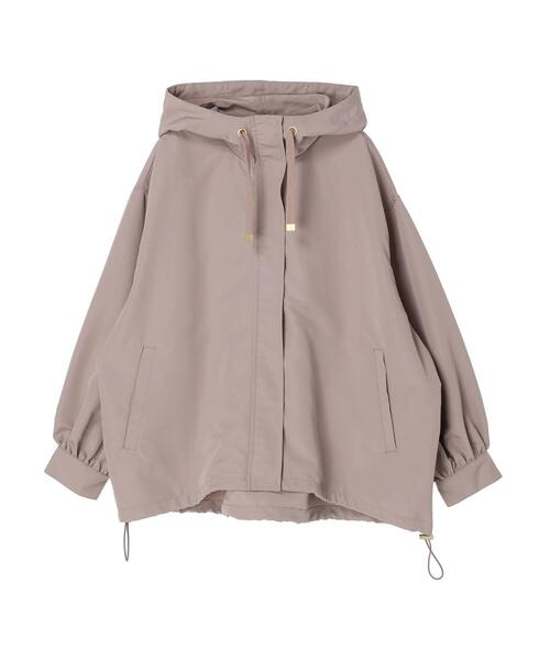 ELENCARE DUE（エレンカーレデュエ）の「・ELENCARE　DUE　ワイドマウンテンパーカー（その他アウター・レディース・カーキ/アイボリー/ブラック/ベージュ/モカ・FREE）」の20枚目の写真