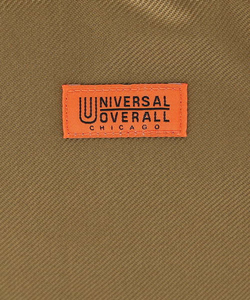 【UNIVERSAL OVERALL / ユニバーサル オーバーオール】PCショルダーバッグ(ショルダーバッグ)|UNIVERSAL OVERALL(ユニバーサルオーバーオール) 【UNIVERSAL OVERALL / ユニバーサル オーバーオール】PCショルダーバッグ(ショルダーバッグ)|UNIVERSAL OVERALL(ユニバーサルオーバーオール)