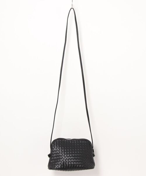 one way（ワンウェイ）の「ノットメッシュショルダー（ショルダーバッグ・レディース・ホワイト/ベージュ/ブラック/ブルー・FREE）」の5枚目の写真