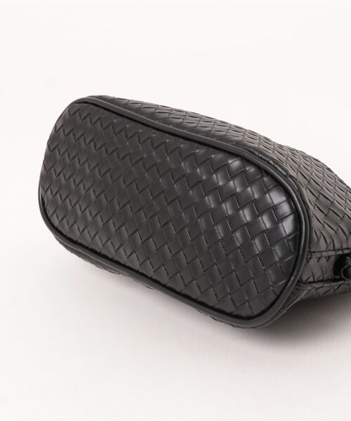 one way（ワンウェイ）の「ノットメッシュショルダー（ショルダーバッグ・レディース・ホワイト/ベージュ/ブラック/ブルー・FREE）」の6枚目の写真