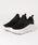 PUMA�i�v�[�}�j�́uPUMA �v�[�} W PROWL 680 SLIP ON �v���E�� 680 �X���b�|�� 379077 ABC-MART���� *01BLK/WHT�i�X�j�[�J�[�j�v�b�u���b�N