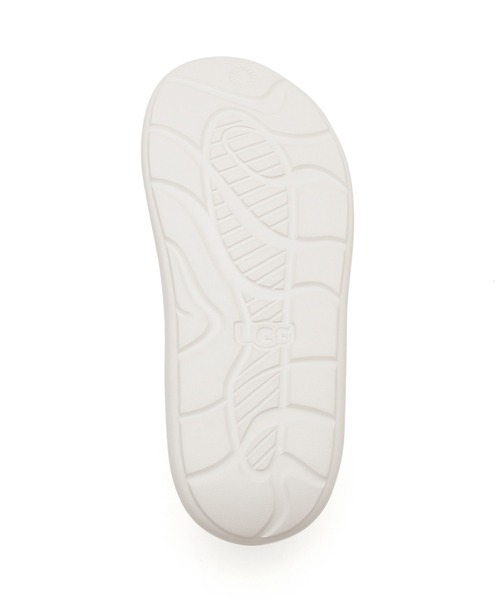 SALON adam et rope'（サロン アダム エ ロペ）の「【WEB限定】【UGG（アグ）】Sport Yeah（サンダル・レディース・ブラック/ホワイト・24.0cm/23.0cm/22cm/25.0cm）」の14枚目の写真