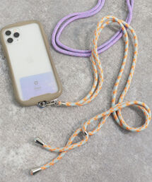 fredy emue | カラフルコードスマホショルダー(スマホグッズ)