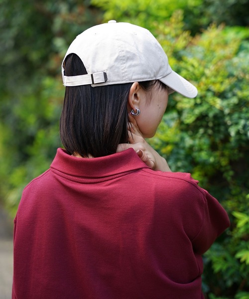 '47（フォーティーセブン）の「47BRAND/47ブランド Yankees Base Runner '47 CLEAN UP キャップ（キャップ・メンズ・ダークグレー/オフホワイト/ベージュ/ネイビー/ブラウン/ブラック/マルーン・FREE）」の12枚目の写真