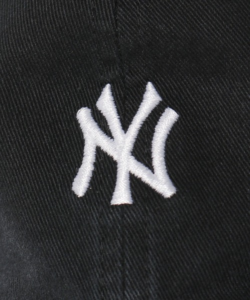 '47（フォーティーセブン）の「47BRAND/47ブランド Yankees Base Runner '47 CLEAN UP キャップ（キャップ・メンズ・ダークグレー/オフホワイト/ベージュ/ネイビー/ブラウン/ブラック/マルーン・FREE）」の11枚目の写真