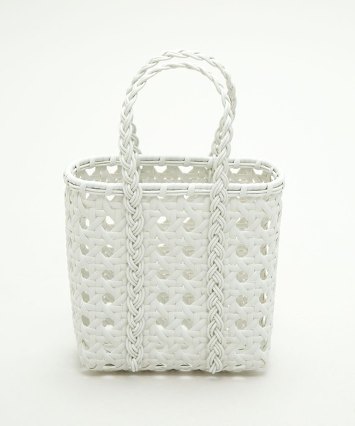 BALI WERKSTÄTTE / O BASKET BAG BALI WERKSTATTE】Kepang basket - Shoulder bag – CASA FLINE