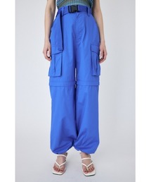 DETACHEABLE CARGO パンツ