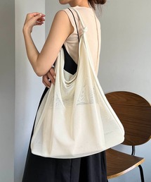 CAPRICIEUX LE'MAGE | メッシュショルダーバッグ(ショルダーバッグ)