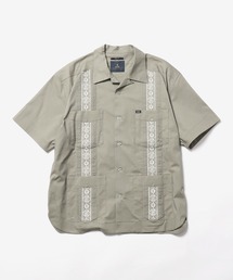 ROARK REVIVAL | ROARK REVIVAL/ロアークリバイバル "TIARE" S/S CUBA - COMFORT FIT キューバシャツ(シャツ/ブラウス)