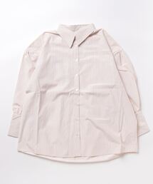 MAJESTIC LEGON | ドロストロングシャツ(シャツ/ブラウス)