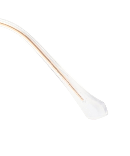 tk.TAKEO KIKUCHI(ティーケータケオキクチ)の「◆メタルフレームメガネ(サングラス・メンズ・ゴールド/ブラック/シルバー・00)」の9枚目の写真