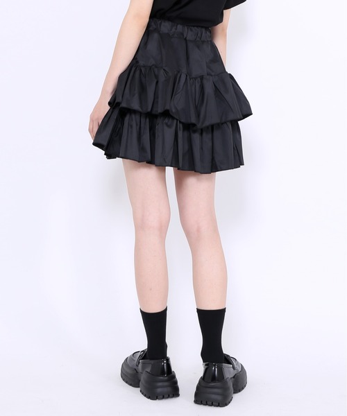 Figments（フィグメンツ）の「ボリュームソールシューズ（ドレスシューズ・レディース・ブラック・SMALL/MEDIUM）」の15枚目の写真