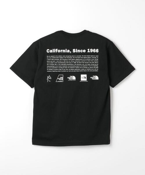 THE NORTH FACE（ザノースフェイス）の「＜THE NORTH FACE＞ SHORT SLEEVE HISTORICAL TEE/Tシャツ（Tシャツ/カットソー・メンズ・ブラック/ホワイト・M/L/XL）」の10枚目の写真