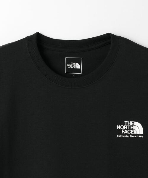 THE NORTH FACE（ザノースフェイス）の「＜THE NORTH FACE＞ SHORT SLEEVE HISTORICAL TEE/Tシャツ（Tシャツ/カットソー・メンズ・ブラック/ホワイト・M/L/XL）」の12枚目の写真
