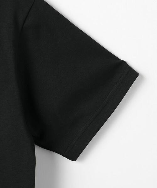 THE NORTH FACE（ザノースフェイス）の「＜THE NORTH FACE＞ SHORT SLEEVE HISTORICAL TEE/Tシャツ（Tシャツ/カットソー・メンズ・ブラック/ホワイト・M/L/XL）」の5枚目の写真