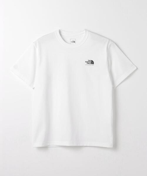 THE NORTH FACE（ザノースフェイス）の「＜THE NORTH FACE＞ SHORT SLEEVE HISTORICAL TEE/Tシャツ（Tシャツ/カットソー・メンズ・ブラック/ホワイト・M/L/XL）」の7枚目の写真