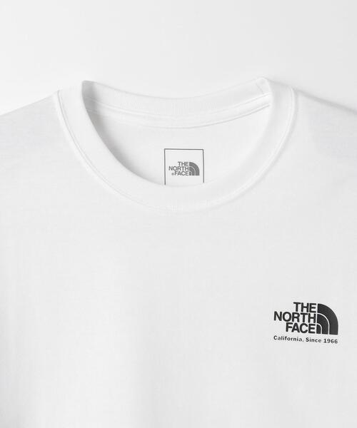THE NORTH FACE（ザノースフェイス）の「＜THE NORTH FACE＞ SHORT SLEEVE HISTORICAL TEE/Tシャツ（Tシャツ/カットソー・メンズ・ブラック/ホワイト・M/L/XL）」の9枚目の写真