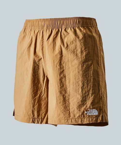 FREAK'S STORE(フリークスストア)の「【限定展開】THE NORTH FACE/ザノースフェイス Versatile Short / バーサタイルショーツ / NB42335(その他パンツ・メンズ・ブルー/ネイビー/オリーブ/ブラック/グリーン/オレンジ/ブラウン・X-LARGE/MEDIUM/SMALL/LARGE)」の3枚目の写真