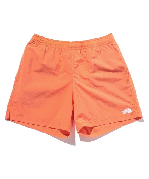 FREAK'S STORE(フリークスストア)の「【限定展開】THE NORTH FACE/ザノースフェイス Versatile Short / バーサタイルショーツ / NB42335(その他パンツ・メンズ・ブルー/ネイビー/オリーブ/ブラック/グリーン/オレンジ/ブラウン・X-LARGE/MEDIUM/SMALL/LARGE)」の9枚目の写真