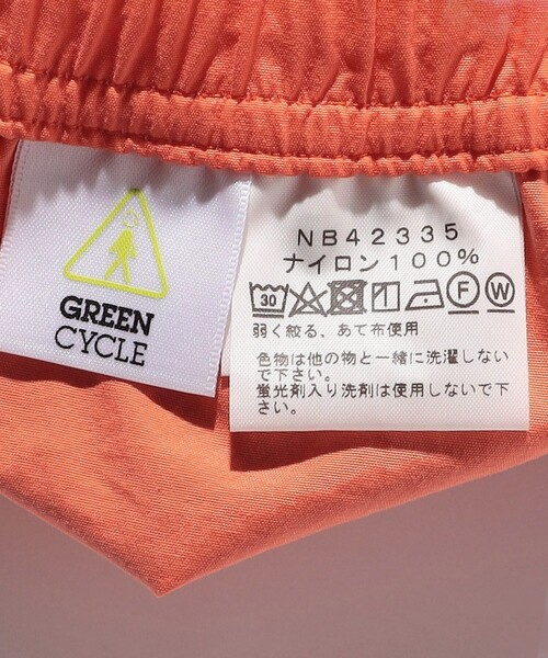 FREAK'S STORE(フリークスストア)の「【限定展開】THE NORTH FACE/ザノースフェイス Versatile Short / バーサタイルショーツ / NB42335(その他パンツ・メンズ・ブルー/ネイビー/オリーブ/ブラック/グリーン/オレンジ/ブラウン・X-LARGE/MEDIUM/SMALL/LARGE)」の20枚目の写真