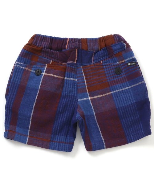 BREEZE（ブリーズ）の「大きなタックパンツ（その他パンツ・キッズ・グレー/オレンジ/ブルー・90/100/110/120/80/130/140）」の12枚目の写真