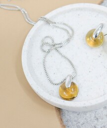 fredy emue | キャンディーカラートップネックレス(ネックレス)