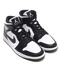 JORDAN BRAND（ジョーダンブランド）の「JORDAN BRAND WMNS AIR JORDAN 1 MID / ジョーダン ブランド ウィメンズ エア ジョーダン 1 MID  / NIKE 【SP】（スニーカー）」