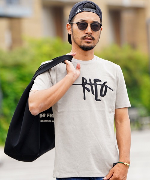 R.T.E.G ニュートラルティー（Tシャツ/カットソー）｜adamsJUGGLER（アダムスジャグラー）