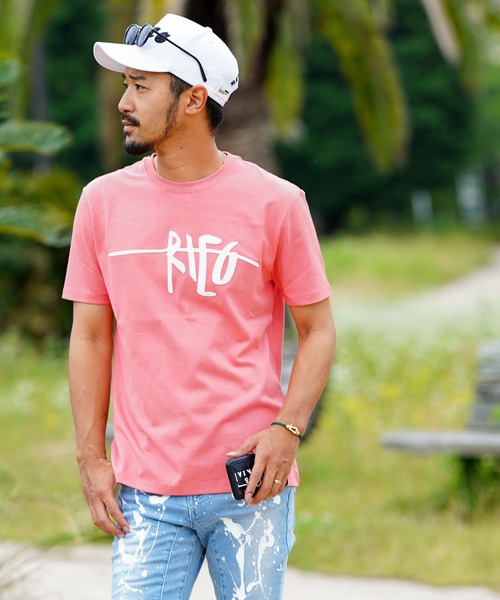 アダムスジャグラー Tシャツ S アダムスジャグラーTシャツ