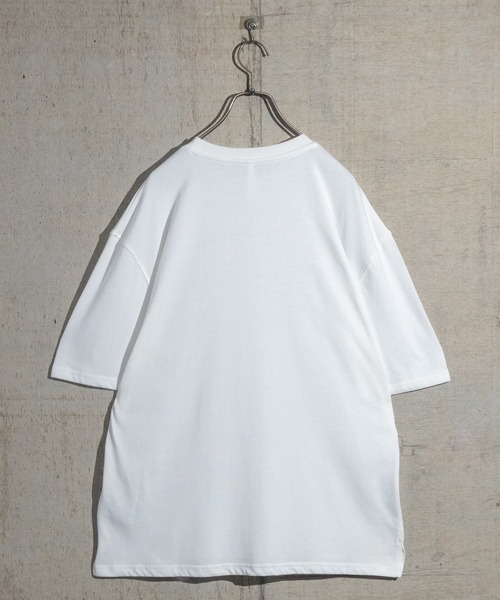 JOHN'S CLOSET(ジョンズクローゼット)の「【i】天竺Tシャツ×ビッグメッシュニット アンサンブル(ニット/セーター・メンズ・ブラック/ベージュ/チャコールグレー・X-LARGE/LARGE/MEDIUM)」の18枚目の写真