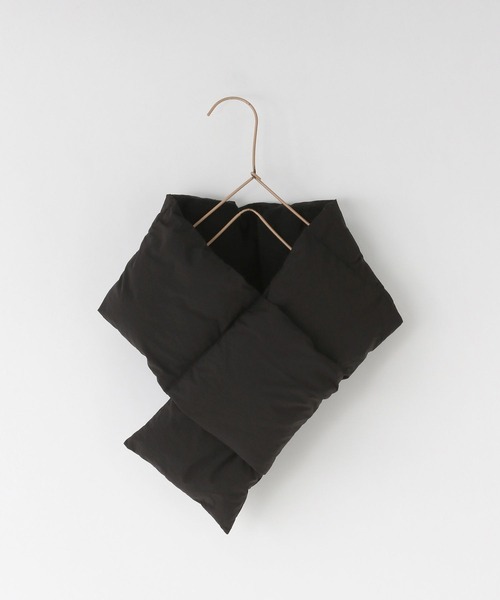 LOWRYS FARM（ローリーズファーム）の「エアサーマルマフラー　907332（マフラー・キッズ・グリーン/アイボリー/ブラック・FREE）」の7枚目の写真