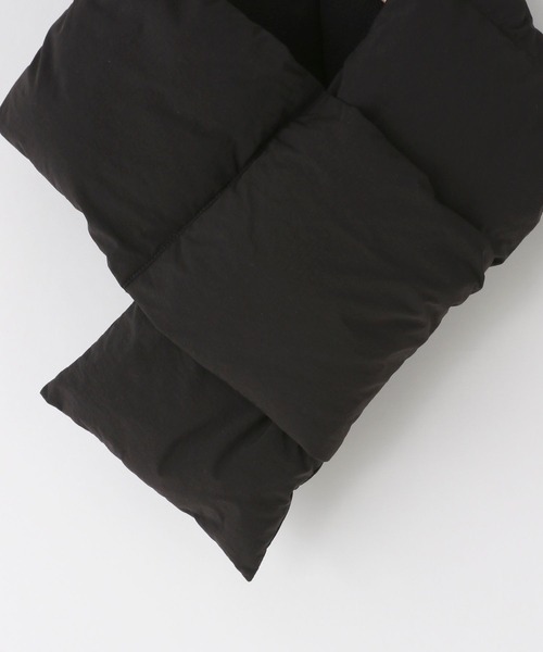 LOWRYS FARM（ローリーズファーム）の「エアサーマルマフラー　907332（マフラー・キッズ・グリーン/アイボリー/ブラック・FREE）」の9枚目の写真