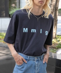 87mm | 【UNISEX】Mmlg／BETWEEN T 2977163(Tシャツ/カットソー)