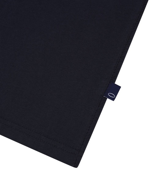 87mm（87mm）の「【UNISEX】Mmlg／BETWEEN T 2977163（Tシャツ/カットソー・レディース・ホワイト/ネイビー/ピンク・SMALL/MEDIUM/LARGE）」の14枚目の写真