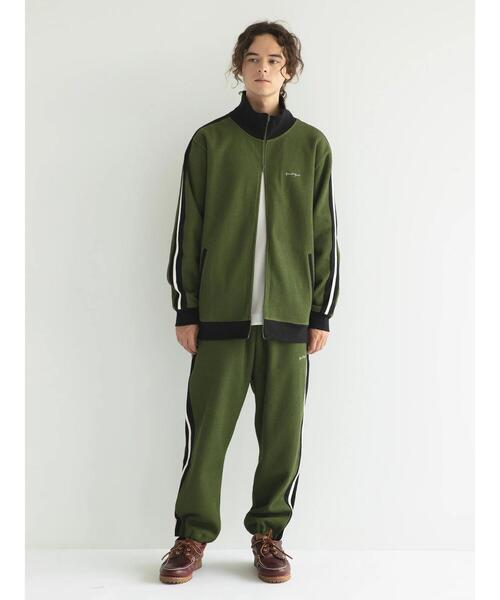 CRAFT STANDARD BOUTIQUE(クラフトスタンダードブティック)の「【リサイクル】トラックパンツ(その他パンツ・メンズ・ブラック/アイボリー/カーキ・L/M/XL)」の17枚目の写真