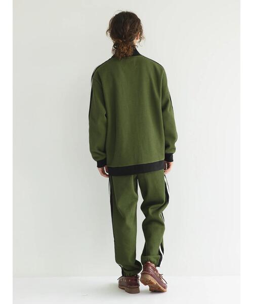 CRAFT STANDARD BOUTIQUE(クラフトスタンダードブティック)の「【リサイクル】トラックパンツ(その他パンツ・メンズ・ブラック/アイボリー/カーキ・L/M/XL)」の14枚目の写真