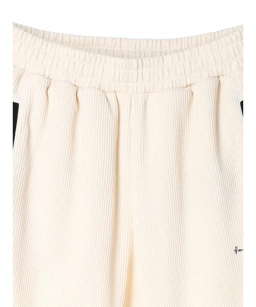 CRAFT STANDARD BOUTIQUE(クラフトスタンダードブティック)の「【リサイクル】トラックパンツ(その他パンツ・メンズ・ブラック/アイボリー/カーキ・L/M/XL)」の7枚目の写真