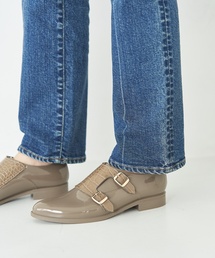 TEMPERATE | 【TEMPERATE/テンパレイト】RUSSELダブルベルト(ローファー)