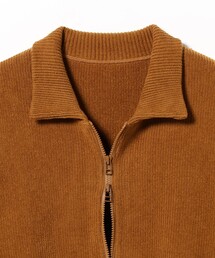crepuscule（クレプスキュール）の「crepuscule / Corduroy Zip 