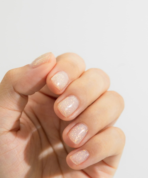 SMELLY(スメリー)の「peel off gel polish(その他ボディ・ヘアケア・レディース・シルバー系その他/ゴールド系その他・-)」の10枚目の写真