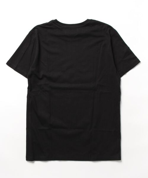 Veni Vedi Vici(ヴェニヴェディヴィチ)の「《Veni Vedi Vici》LUPU TEE(Tシャツ/カットソー・レディース・ホワイト/クリーム/ブラック・LARGE/MEDIUM/SMALL)」の4枚目の写真
