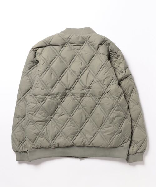 Burner（バーナー）の「【OKUOKU　0909】オーバーシルエット / ジャケット oku-outer-723017757549-45 U1（その他アウター・レディース・ブラック/カーキ/ベージュ・L/M）」の4枚目の写真