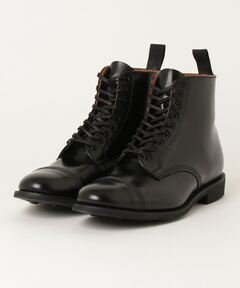 【新品未使用】ツルバイマリコオイカワ/ブーツ/Bond 新品 ツルバイマリコオイカワ BOND レースアップ ショートブーツ