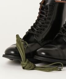 【美品】SANDERS ハイカットブーツ3950B 77950244_b_03_215.jpg