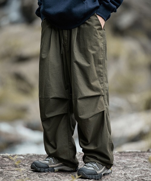 chickennotダウンカーゴパンツ　チキンノット chickennotダウンカーゴパンツ チキンノット