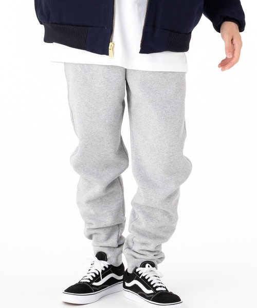 Carhartt(カーハート)の「カーハート スウェット パンツ(スウェットパンツ・メンズ・グレー/ブラック・L/M/XL)」の2枚目の写真