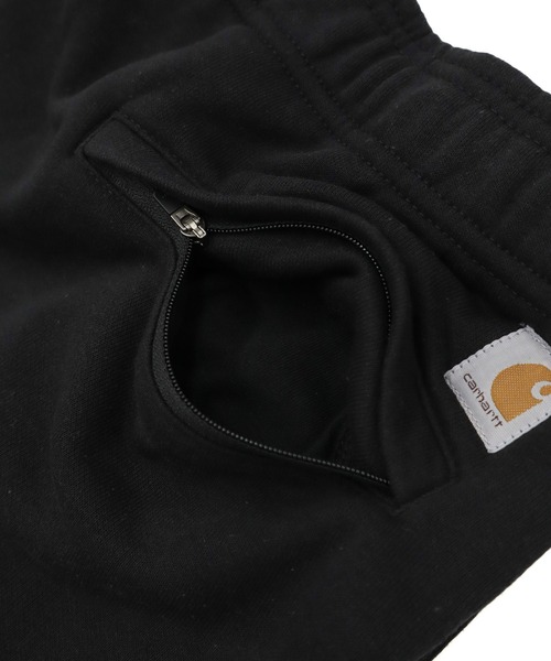 Carhartt(カーハート)の「カーハート スウェット パンツ(スウェットパンツ・メンズ・グレー/ブラック・L/M/XL)」の9枚目の写真