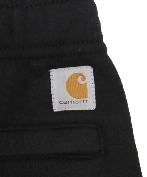 Carhartt(カーハート)の「カーハート スウェット パンツ(スウェットパンツ・メンズ・グレー/ブラック・L/M/XL)」の8枚目の写真