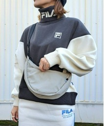 PLUS ONE | 【PLUS ONE】ハーフムーンショルダーバッグ(ショルダーバッグ)