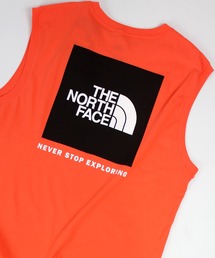 THE NORTH FACE | 【THE NORTH FACE】ノースフェイス M BOX NSE TANK タンクトップ NF0A811Z(タンクトップ)
